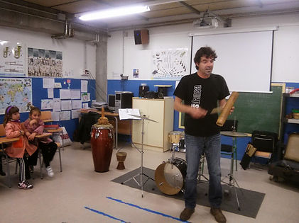 &quot;Solistes a l'aula&quot;a castellar del Vallès. Programa i dates escoles del curs 2022_2023