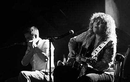 El blues en la escuela