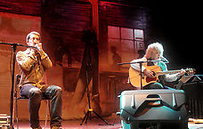 El blues a l'escola