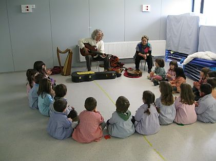 &quot;Solistes a l'aula&quot;a castellar del Vallès. Programa i dates escoles del curs 2022_2023