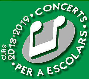 un any més ( i en van més de 30!) us oferim les millors propostes de concerts per a escolars: