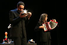 los sonidos del viento