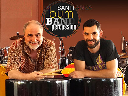 BUM BAND PERCUSSION