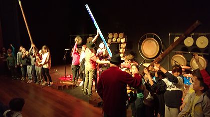 BUM BAND PERCUSSION