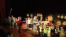BUM BAND PERCUSSION