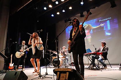 DONES DEL ROCK, LES