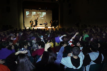 DONES DEL ROCK, LES