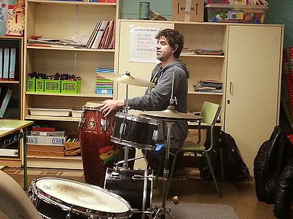 &quot;SOLISTES A L'AULA&quot; PER A LES ESCOLES D'INFANTIL I PRIMÀRIA