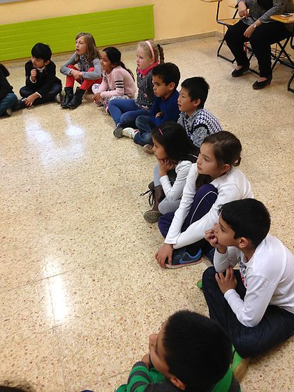 &quot;SOLISTES A L'AULA&quot; PER A LES ESCOLES D'INFANTIL I PRIMÀRIA