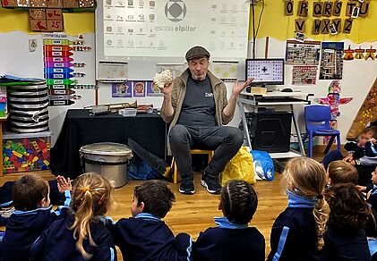 &quot;SOLISTES A L'AULA&quot; PER A LES ESCOLES D'INFANTIL I PRIMÀRIA