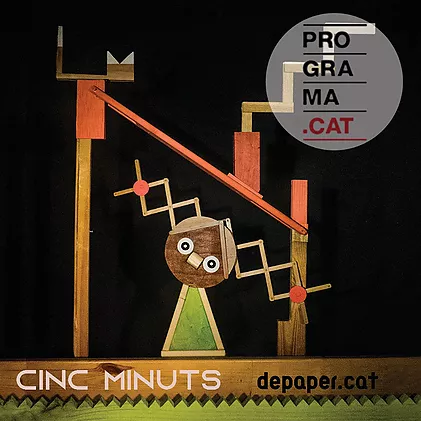 cinc minuts