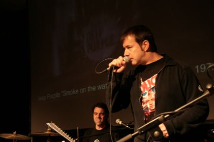 història del rock, la