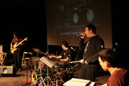 La historia del rock