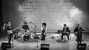Nou espectacle: Les dones del Rock. Amb Nuri Mancebo