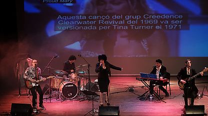 Nou espectacle: Les dones del Rock. Amb Nuri Mancebo