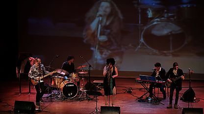 Nou espectacle: Les dones del Rock. Amb Nuri Mancebo
